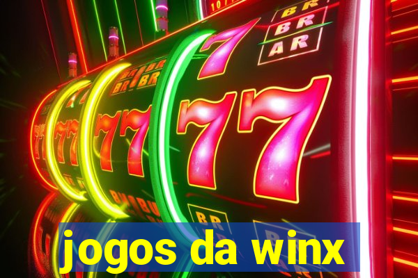 jogos da winx